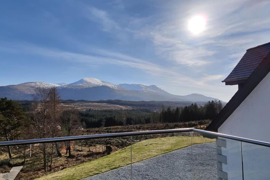 Wee Neuk Apartment Spean Bridge Exterior foto