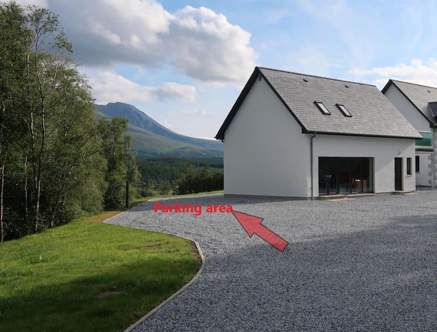 Wee Neuk Apartment Spean Bridge Exterior foto