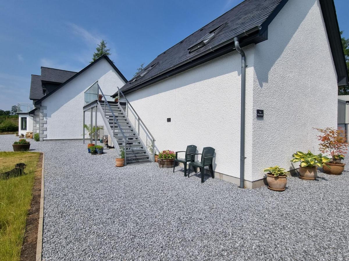 Wee Neuk Apartment Spean Bridge Exterior foto